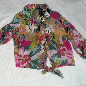 Women's Multi Blouse